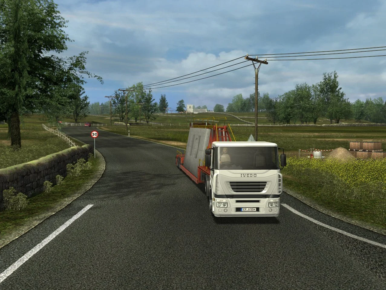 UK Truck Simulator - кадр 10