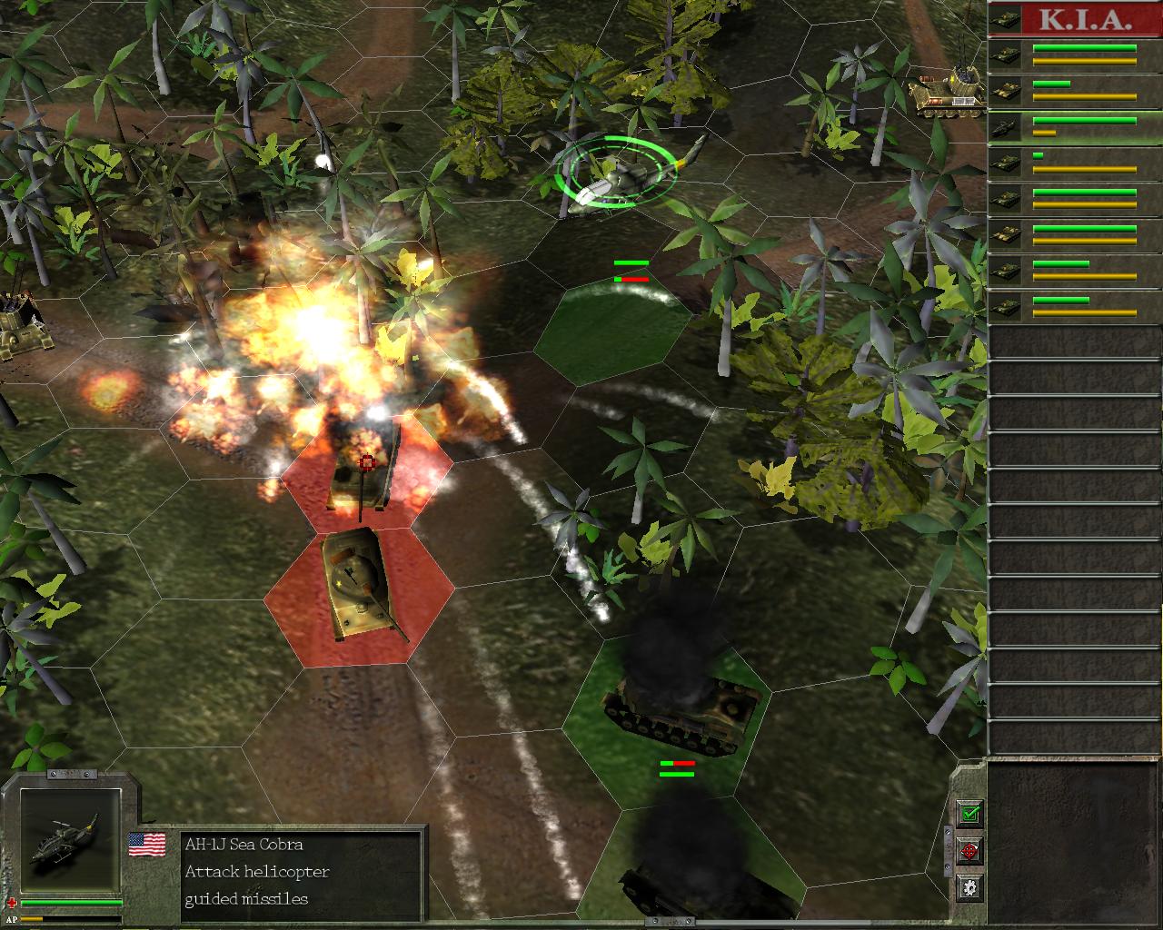 Vietnam Combat: First Battle — скриншот 3