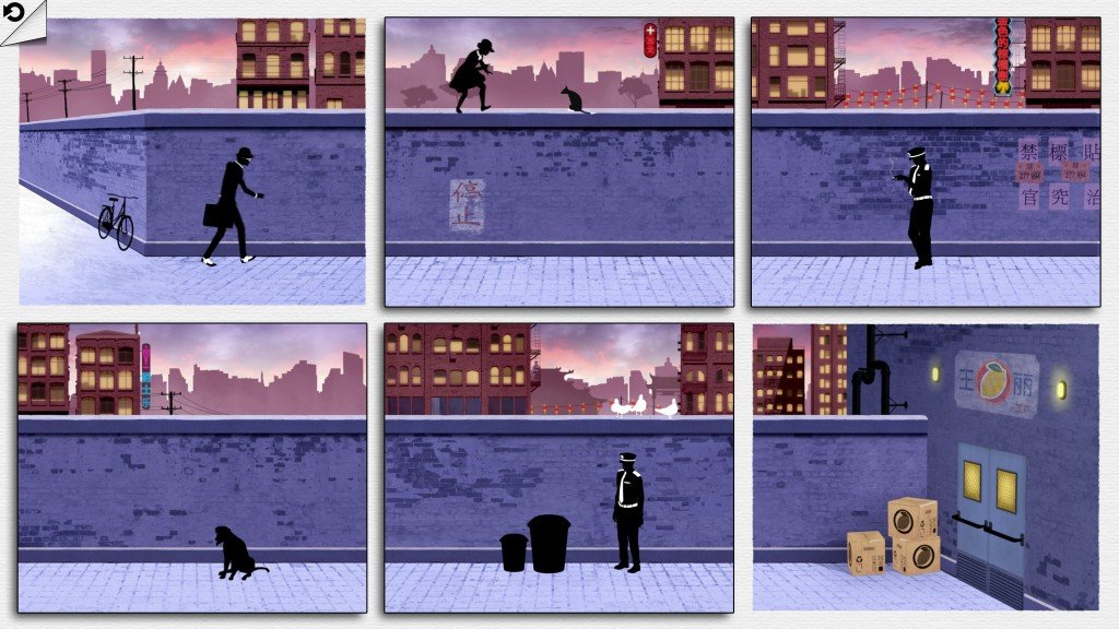 FRAMED 2 — скриншот 2