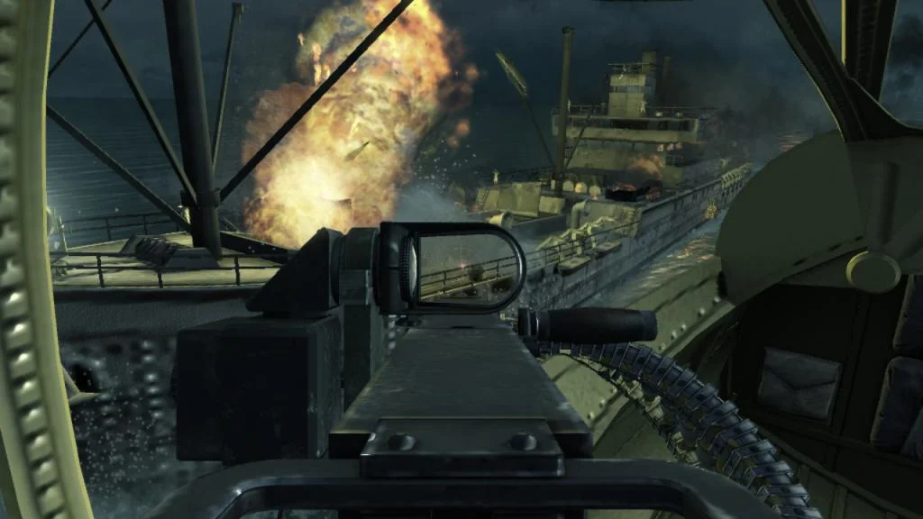 Call of Duty: World at War - кадр 15
