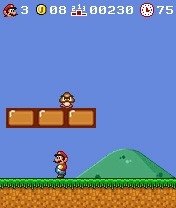 Mario Bros.: The Lost Levels — скриншот 1
