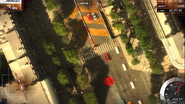 Real World Racing - кадр 1