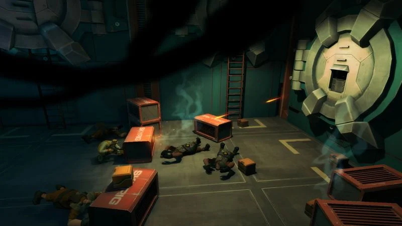 Rochard - кадр 1