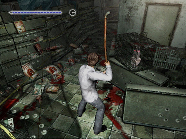 Silent Hill 4: The Room — скриншот 5