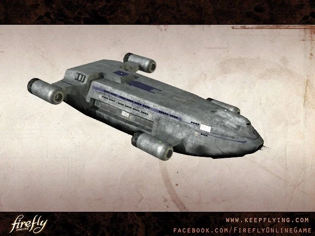 Firefly Online - кадр 4