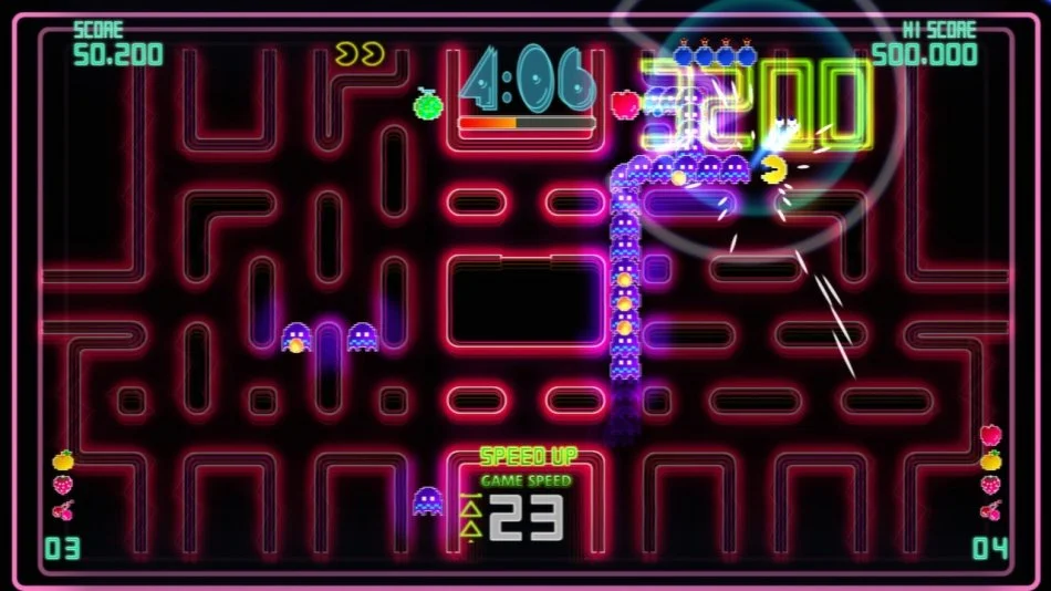 PAC-MAN Championship Edition DX + - кадр 10