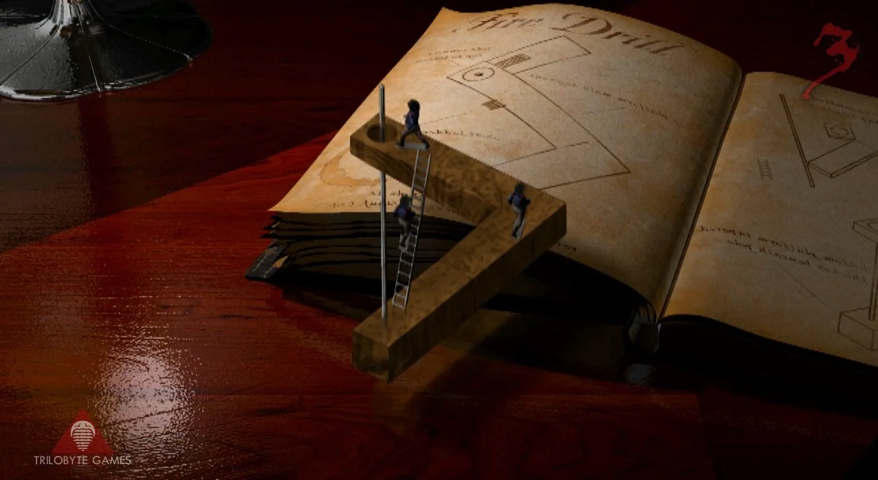 The 7th Guest 3: The Collector - кадр 2