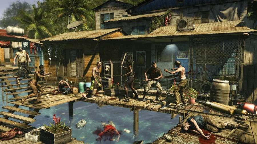 Dead Island: Riptide - кадр 3