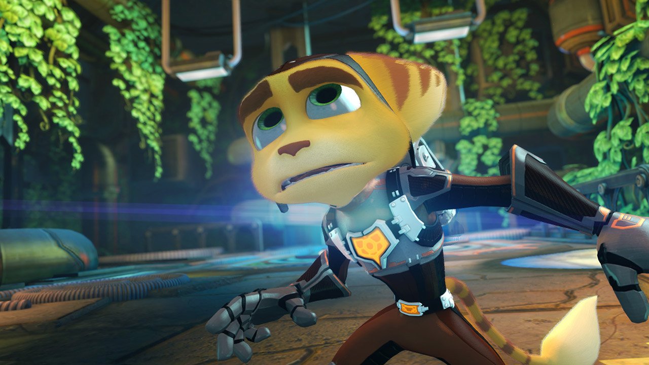 Ratchet & Clank: Nexus — скриншот 5