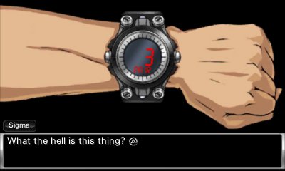 Zero Escape: Virtue's Last Reward — скриншот 3