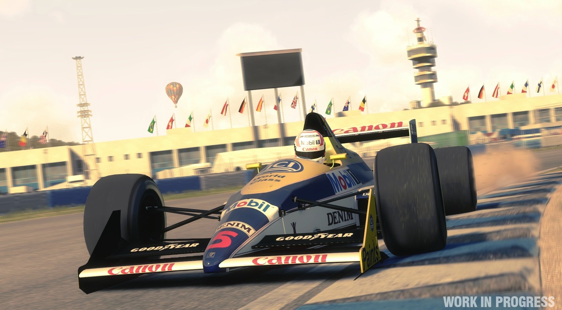 F1 2013 — скриншот 1