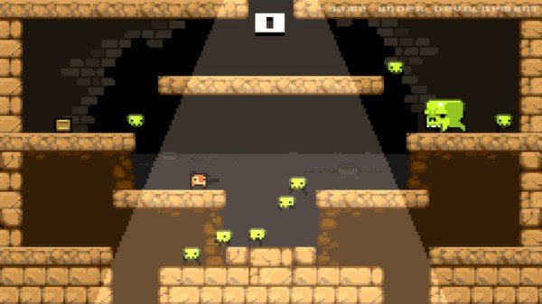 Super Crate Box — скриншот 1
