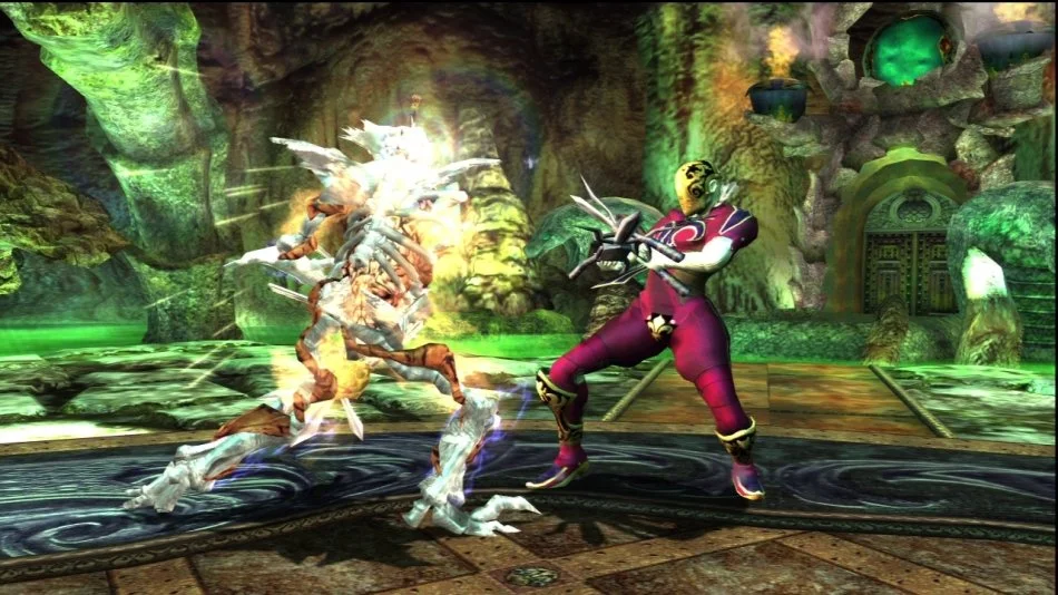 SoulCalibur II HD Online - кадр 18