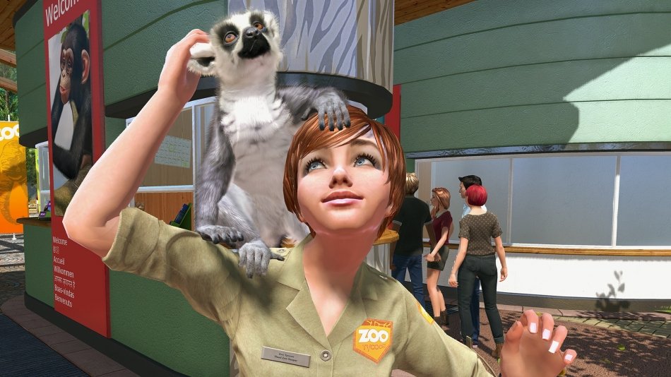 Zoo Tycoon (2013) — скриншот 6