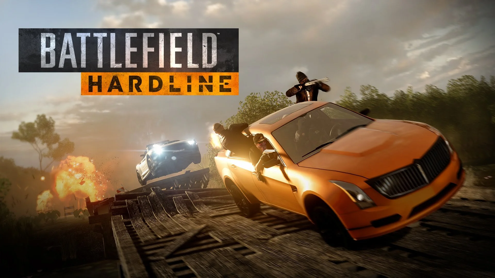 Battlefield Hardline - кадр 3