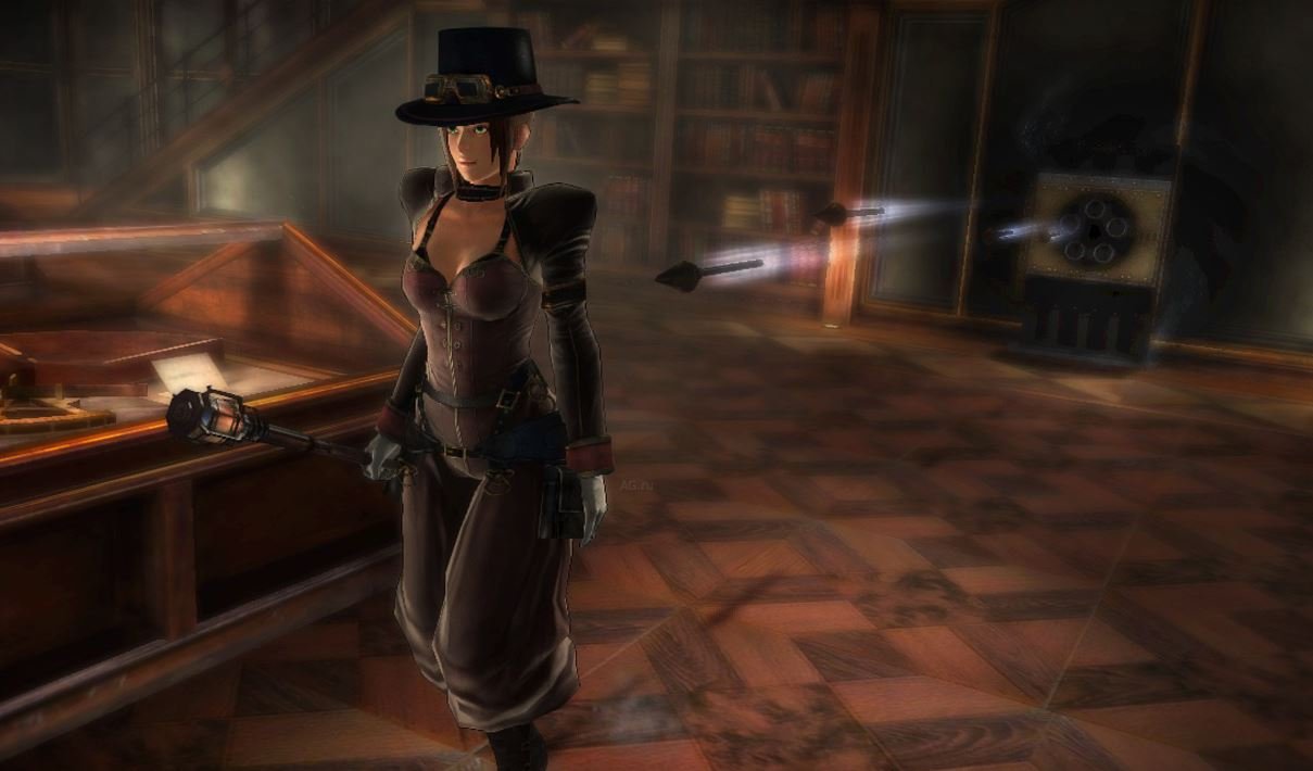 Deception 4: Blood Ties — скриншот 7