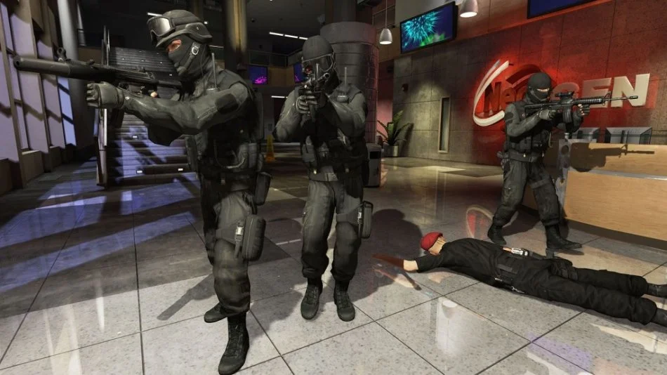 Takedown: Red Sabre - кадр 9