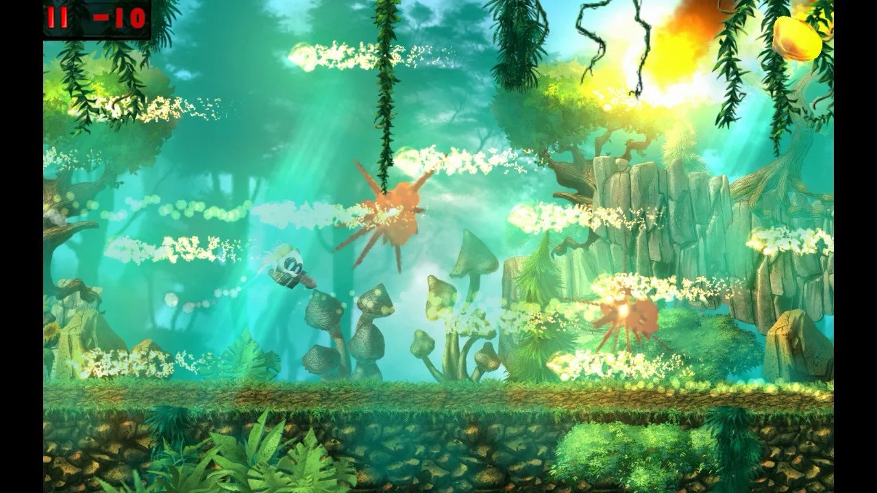 Robotex - кадр 4