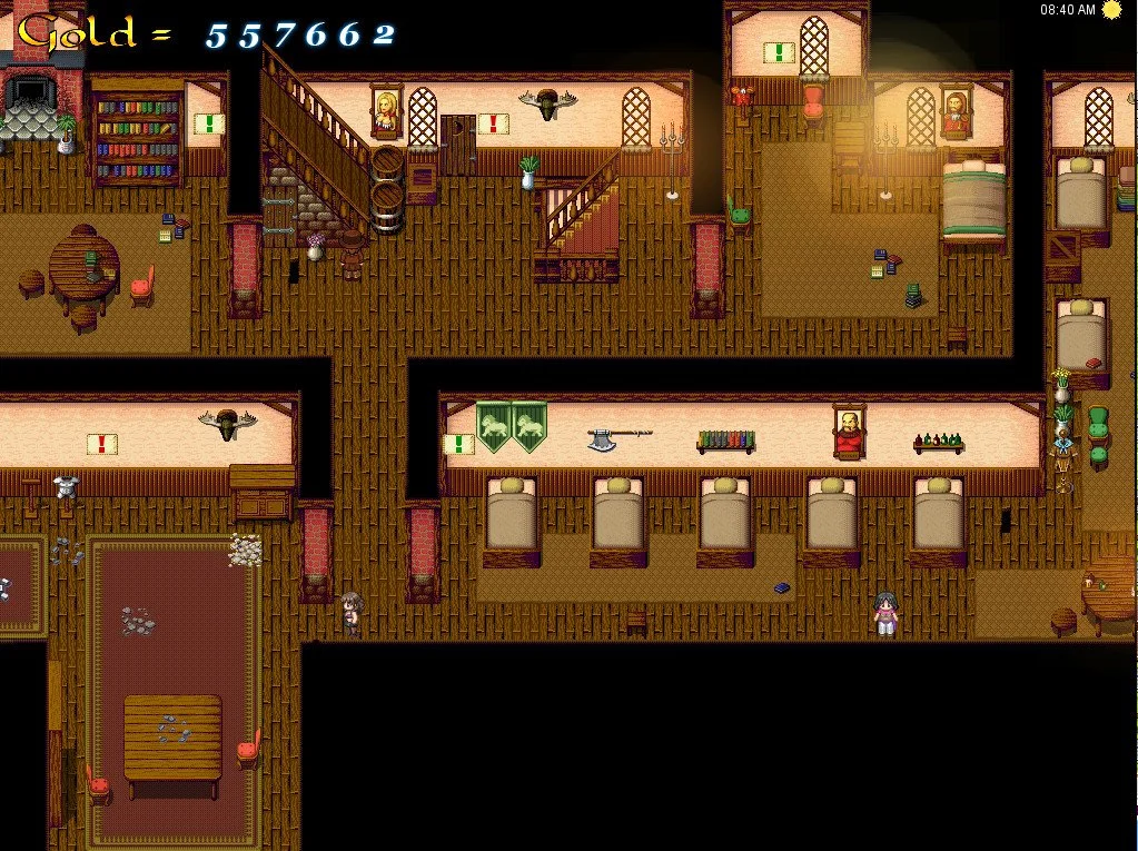 Fortune's Tavern - кадр 13