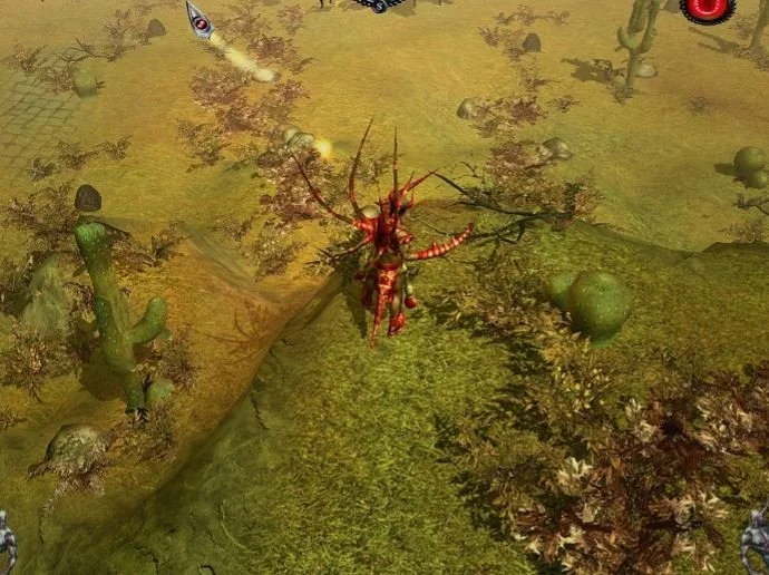 Blood Magic - кадр 6