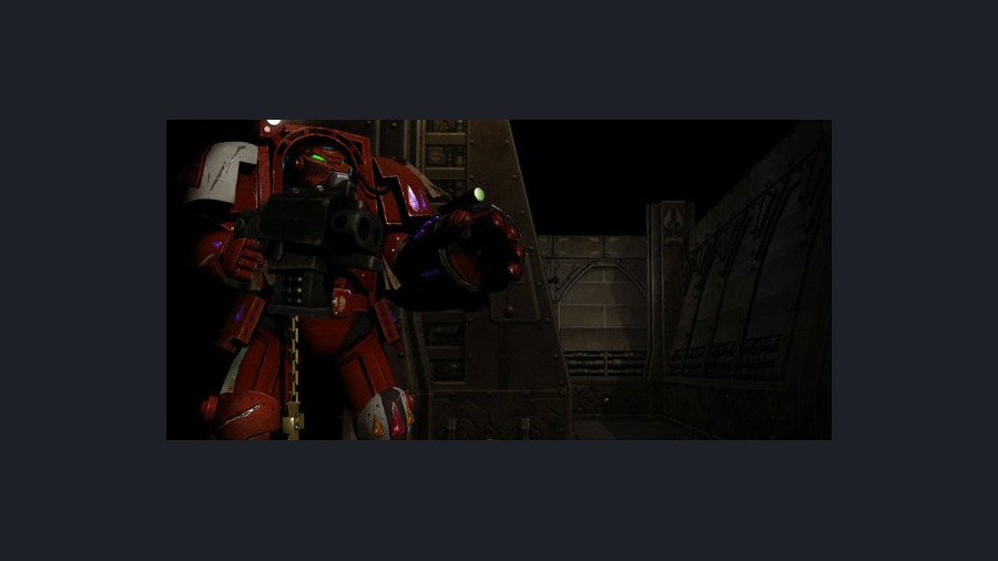 Warhammer 40,000: Space Hulk — скриншот 5