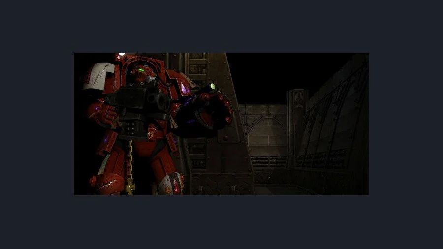 Warhammer 40,000: Space Hulk - кадр 8