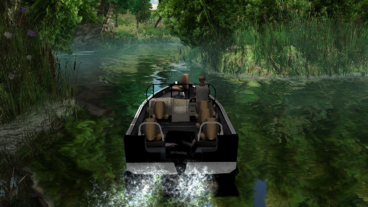European Fishing — скриншот 2