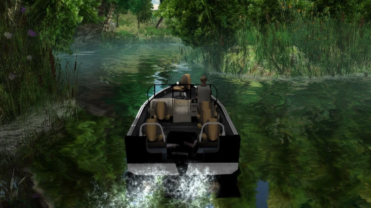 European Fishing - кадр 2