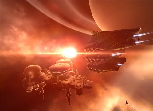 Eve Online - кадр 15