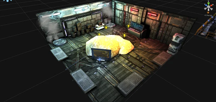 Lunar Colony - кадр 3