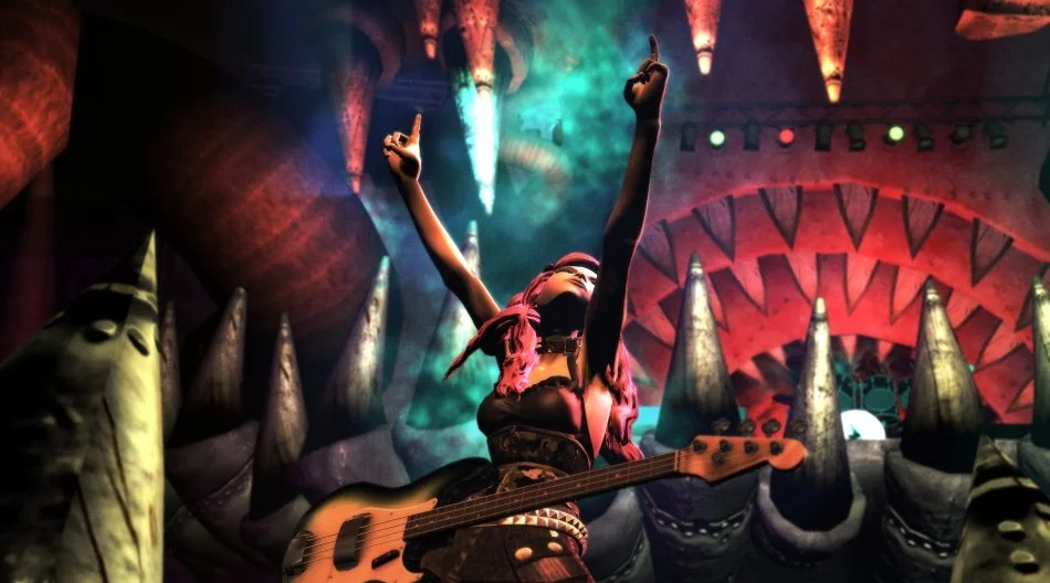 Rock Band - кадр 7
