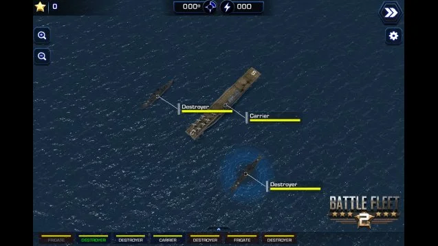 Battle Fleet 2  - кадр 7
