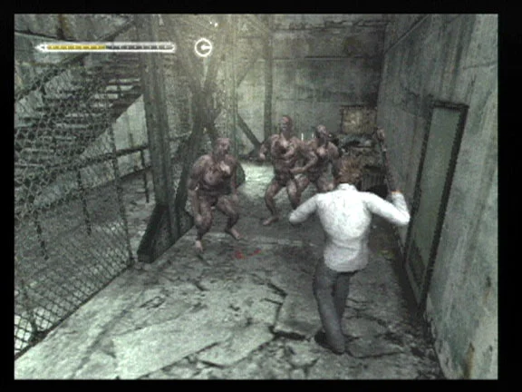Silent Hill 4: The Room - кадр 13