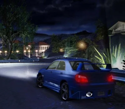 Need for Speed: Underground 2 - кадр 6