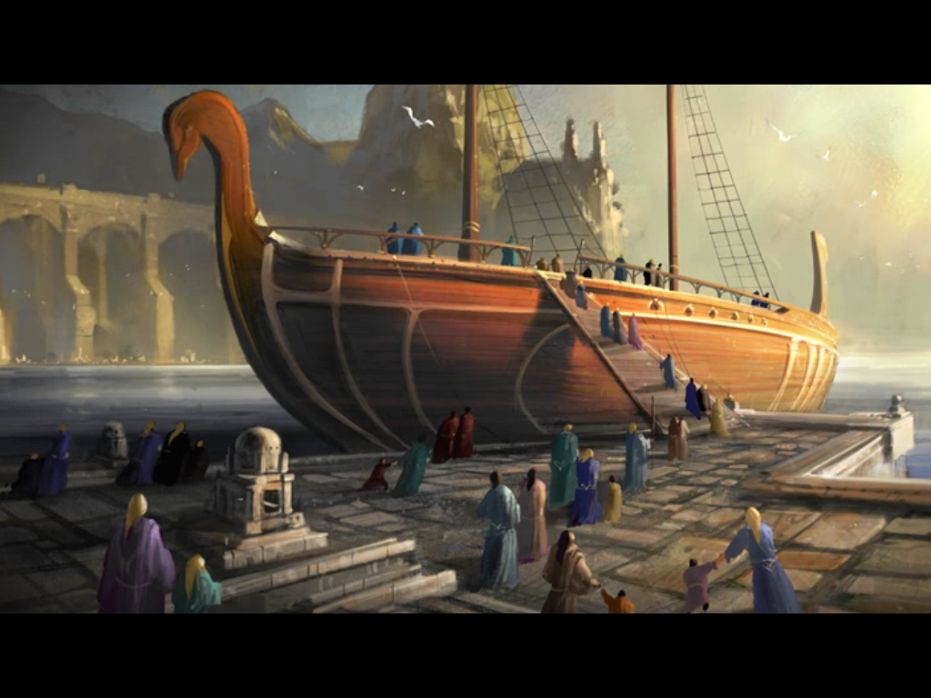 Lord of the Rings: The Battle for Middle-Earth II — скриншот 1