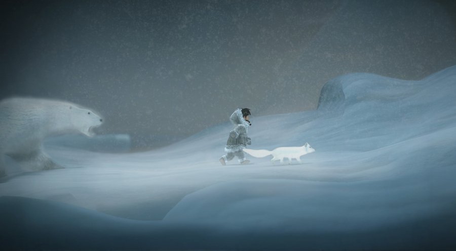 Never Alone — скриншот 2