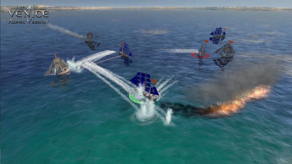 Rise of Venice - кадр 16