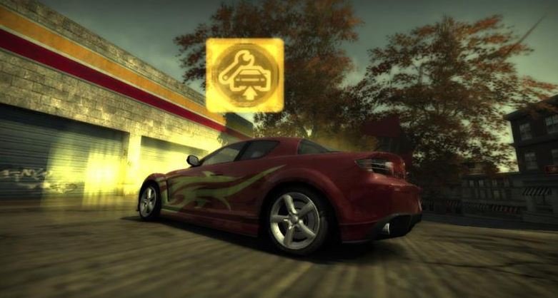 Need for Speed: Most Wanted — скриншот 8