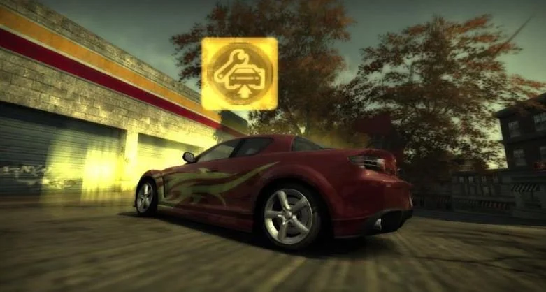 Need for Speed: Most Wanted - кадр 8