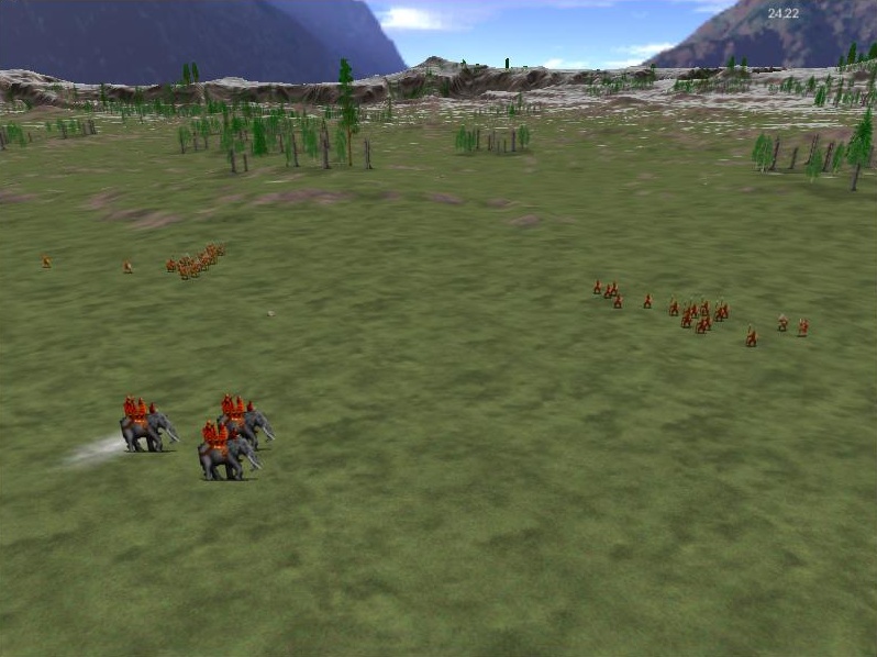 Dominions: Priests, Prophets and Pretenders — скриншот 4