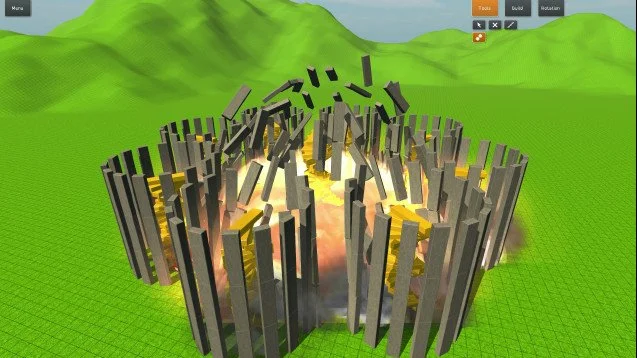 Brick Inventions - кадр 1