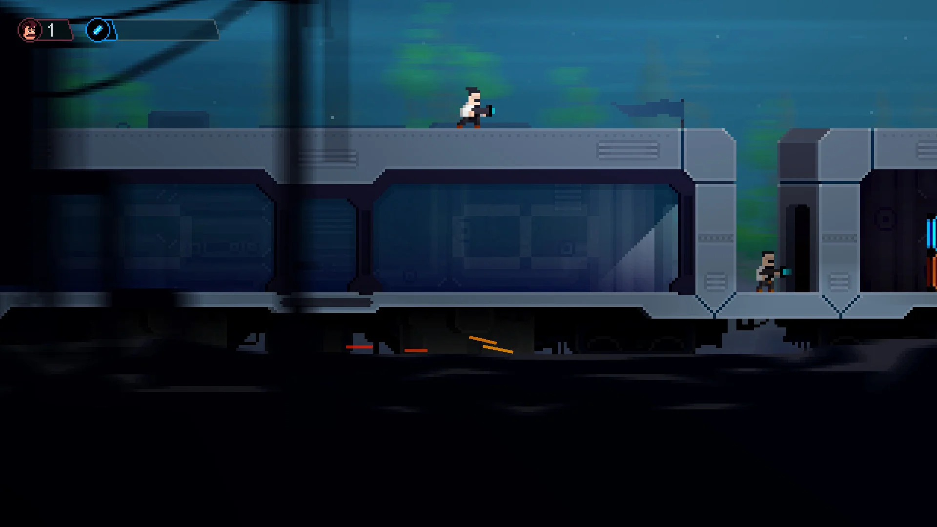 Overloop - кадр 1