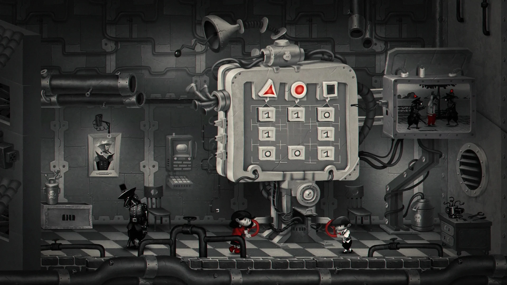 My Memory of Us - кадр 6