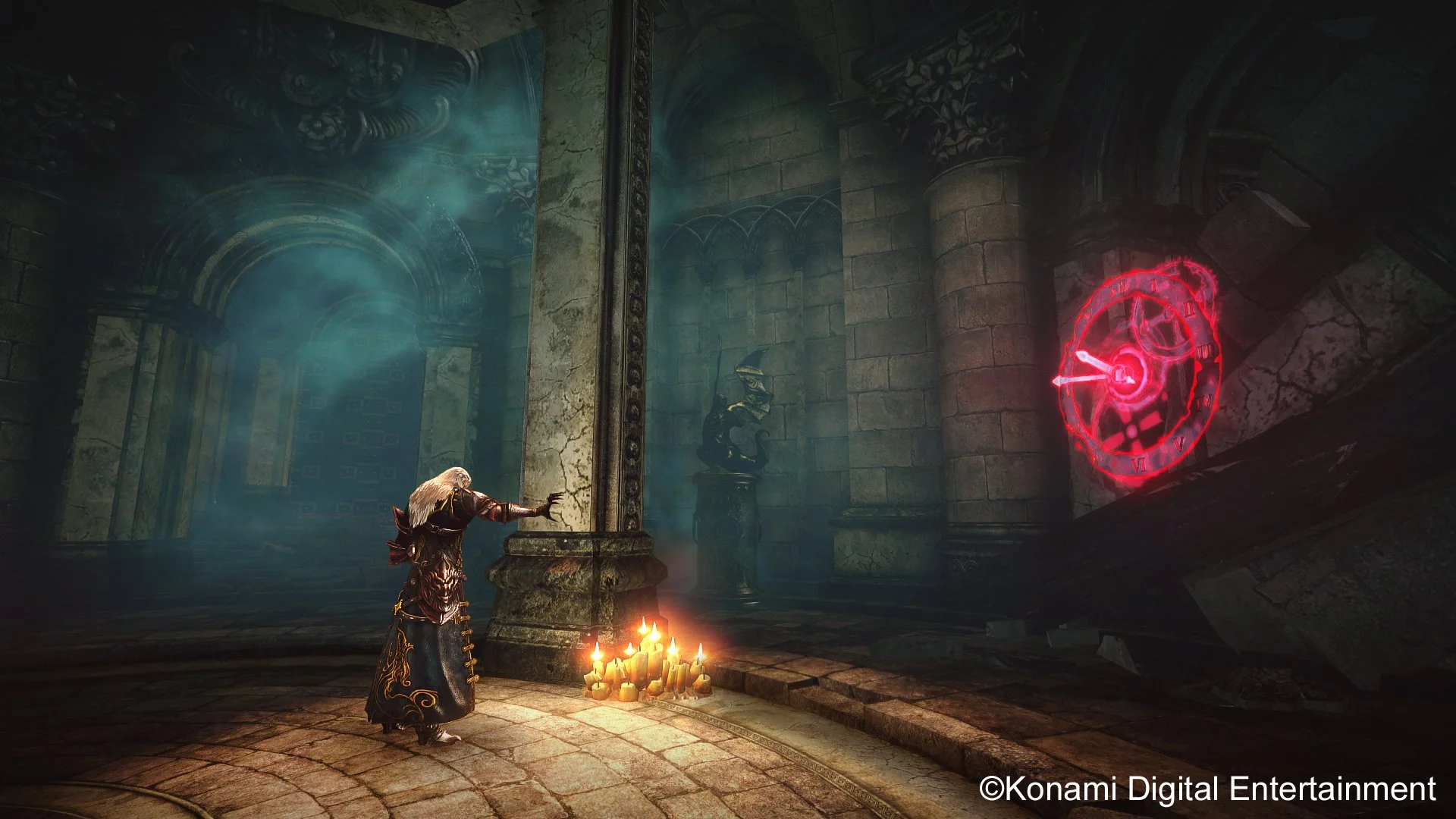 Castlevania: Lords of Shadow 2 - Revelations - кадр 10