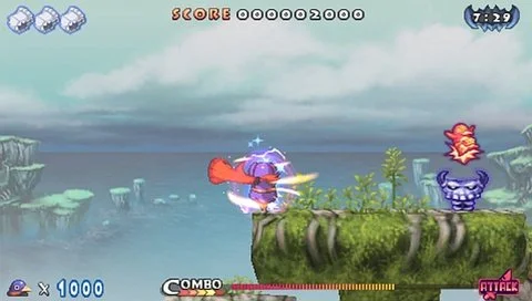Prinny 2: Dawn of Operation Panties, Dood! - кадр 2