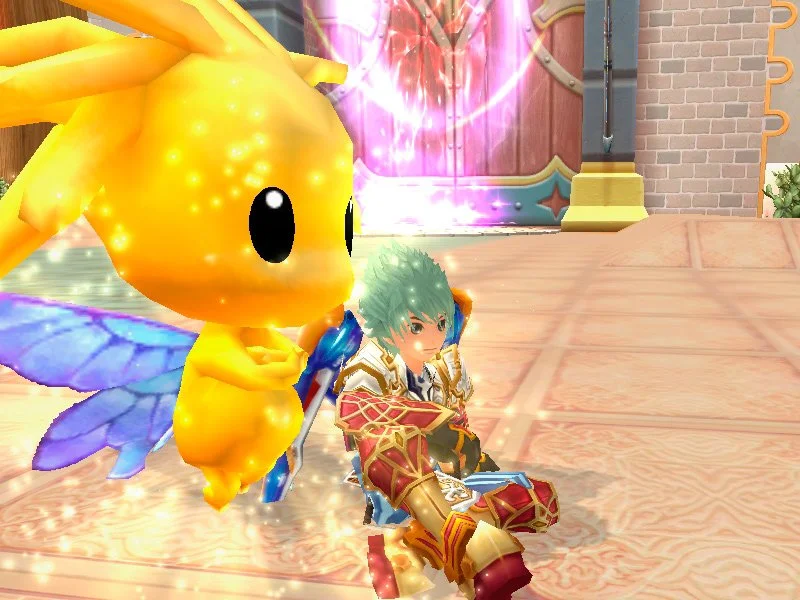 Grand Fantasia: Return to Wonderland - кадр 1