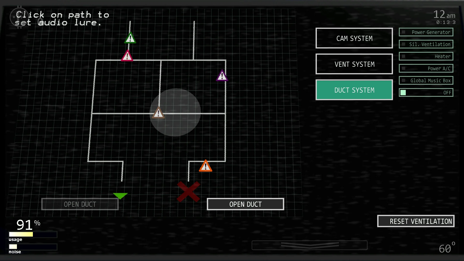 Ultimate Custom Night - кадр 11