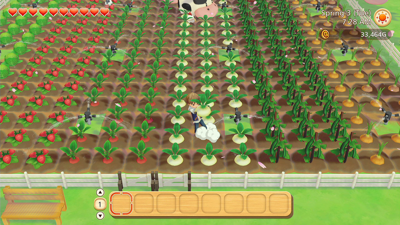 Story of Seasons: Pioneers of Olive Town — скриншот 5