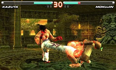 Tekken 3D: Prime Edition - кадр 14