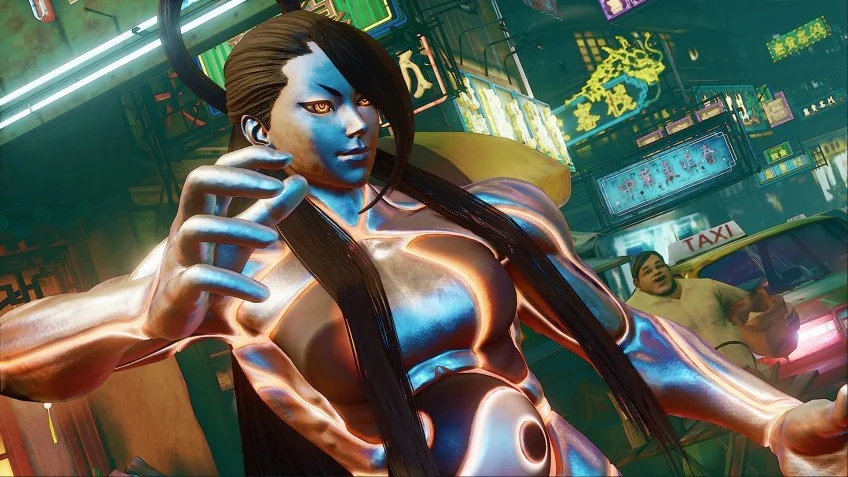 Street Fighter V - кадр 12